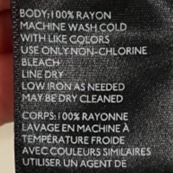 Urban Outfitters Edith Relaxed Square-Neck Wide Leg Jumpsuit Size Medium - Picture 10 of 10